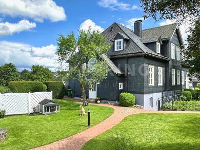 Villa zum Kauf 730.000 € 10 Zimmer 363,3 m² 1.439 m² Grundstück frei ab sofort Wilnsdorf 57234
