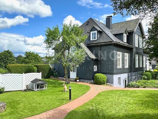 Villa zum Kauf 730.000 € 10 Zimmer 363,3 m² 1.439 m² Grundstück frei ab sofort Wilnsdorf 57234