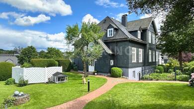 Villa zum Kauf 730.000 € 10 Zimmer 363,3 m² 1.439 m² Grundstück frei ab sofort Wilnsdorf Wilnsdorf 57234