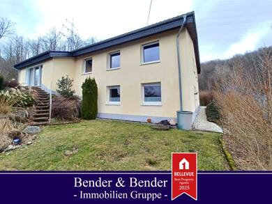 Einfamilienhaus zum Kauf 561.000 € 6 Zimmer 207 m² 1.128 m² Grundstück Niederschelden Siegen 57080