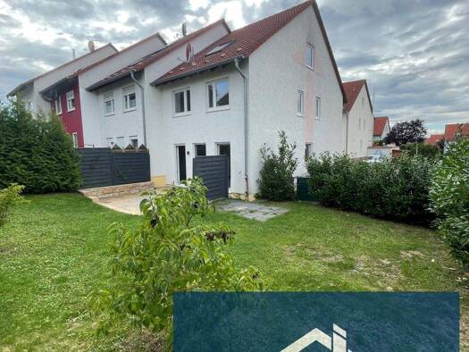 Reihenmittelhaus zum Kauf 355.000 € 6 Zimmer 156 m² 345 m² Grundstück Klettbach 99102