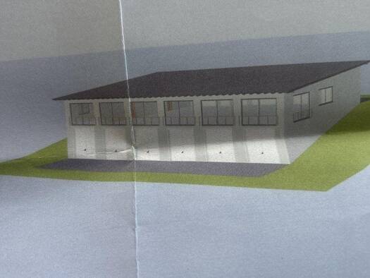 Lagerhalle zur Miete - Erstbezug provisionsfrei 600 m² Lagerfläche Am Reiterfeld Steinbach Wurmannsquick 84329