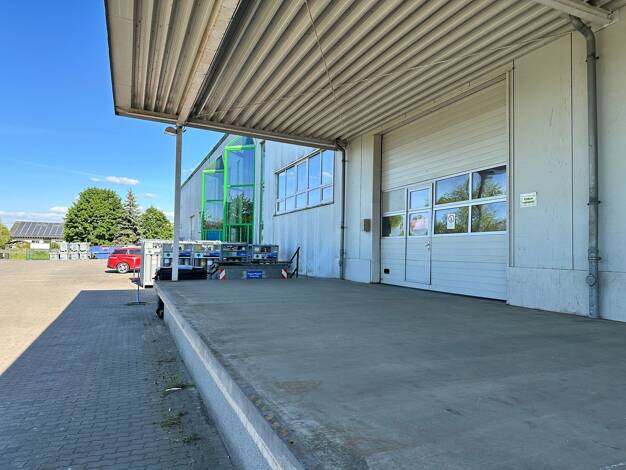 Produktionshalle zur Miete provisionsfrei 4.080 € 680 m² Lagerfläche Neuruppin Neuruppin 16816