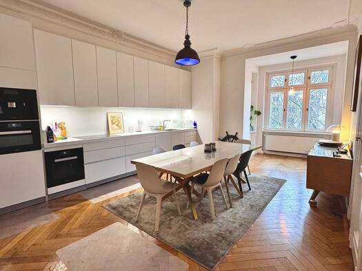 Wohnung zum Kauf 999.000 € 3,5 Zimmer 120 m² 3. Geschoss Friedrichshain Berlin 10243