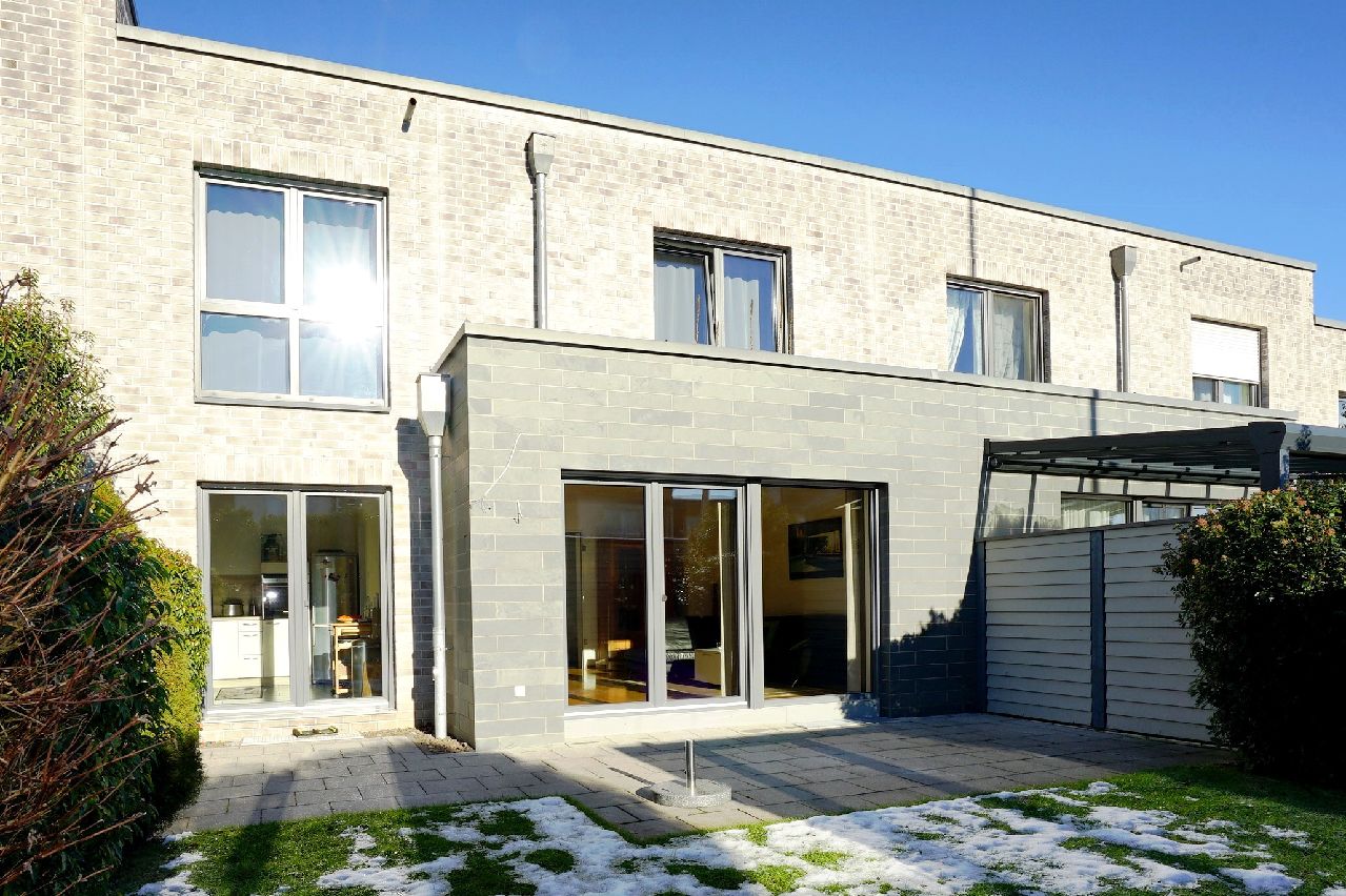 Reihenmittelhaus zum Kauf 589.000 € 5 Zimmer 134 m²<br/>Wohnfläche 278 m²<br/>Grundstück Schlebusch - Nord Leverkusen 51375