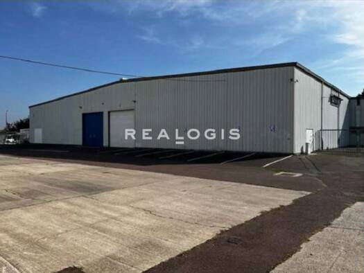 Halle/Industriefläche zur Miete 11.768,1 m² Lagerfläche teilbar ab 3.287,1 m² Diemitz Halle (Saale) 06116