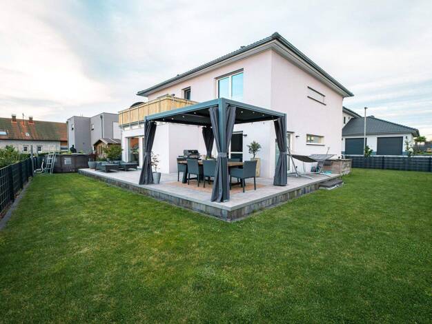 Einfamilienhaus zum Kauf provisionsfrei 599.000 € 5 Zimmer 210 m² 611 m² Grundstück Schmalenberg 67718