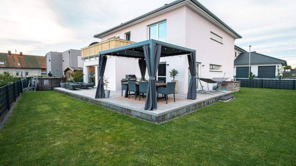 Einfamilienhaus zum Kauf provisionsfrei 599.000 € 5 Zimmer 210 m² 611 m² Grundstück Schmalenberg 67718