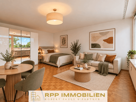 Wohnung zum Kauf 209.000 € 1 Zimmer 35,6 m² 4. Geschoss Thalk.Obersendl.-Forsten-Fürstenr.-Solln München 81477