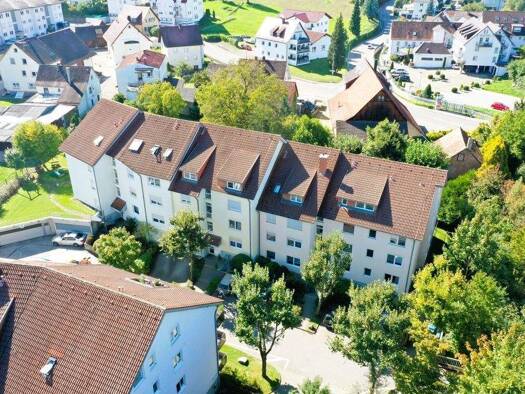 Wohnung zum Kauf 240.000 € 2 Zimmer 62,3 m² 1. Geschoss Friedrichshafen 88045