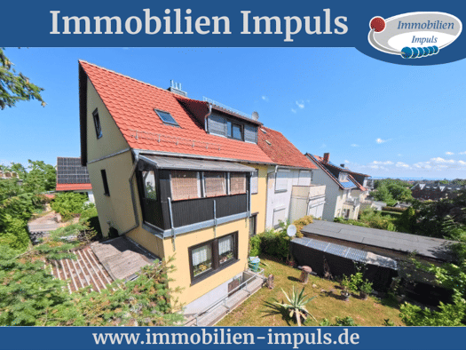 Doppelhaushälfte zum Kauf 249.000 € 6 Zimmer 144 m² 423 m² Grundstück Wernigerode 38855
