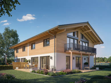 Haus zum Kauf 1.183.000 € 5 Zimmer 146 m² 380 m² Grundstück Poing Poing 85586