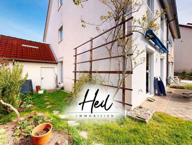 Doppelhaushälfte zum Kauf 379.000 € 7 Zimmer 160 m² 223 m² Grundstück Zwenkau Zwenkau 04442
