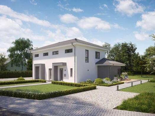 Einfamilienhaus zum Kauf provisionsfrei 415.159 € 8 Zimmer 198 m² 600 m² Grundstück Sandershausen Niestetal 34266