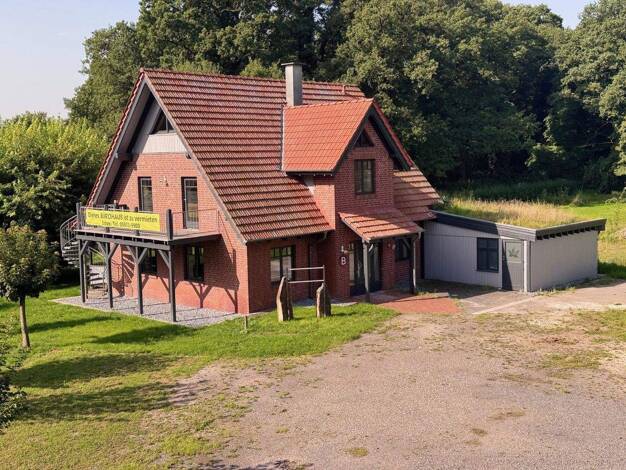 Bürogebäude zur Miete provisionsfrei 226 m² Bürofläche Hovesaatstr. 6 Schotthock Rheine 48432