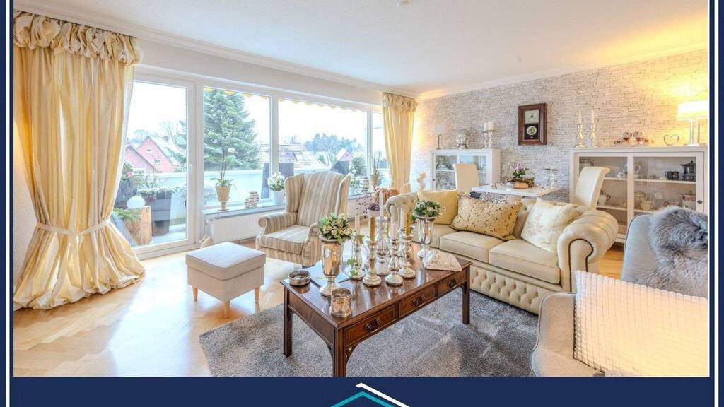 Wohnung zum Kauf 335.000 € 3 Zimmer 94,3 m² 2. Geschoss Rahlstedt Hamburg / Rahlstedt 22147