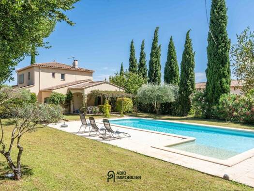 Haus zum Kauf 629.000 € 148 m² 1.539 m² Grundstück Centre Est Uzès 30700