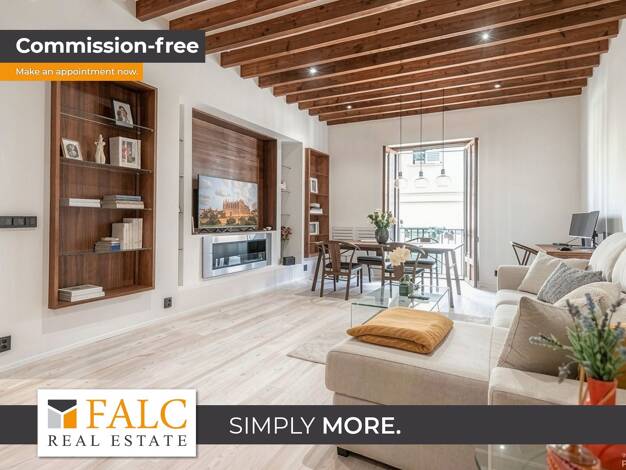 Wohnung zum Kauf provisionsfrei 829.000 € 3 Zimmer 125 m² Palma 07002