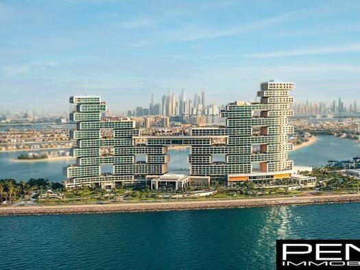 Wohnung zum Kauf 4 Zimmer 319 m² Dubai 00000