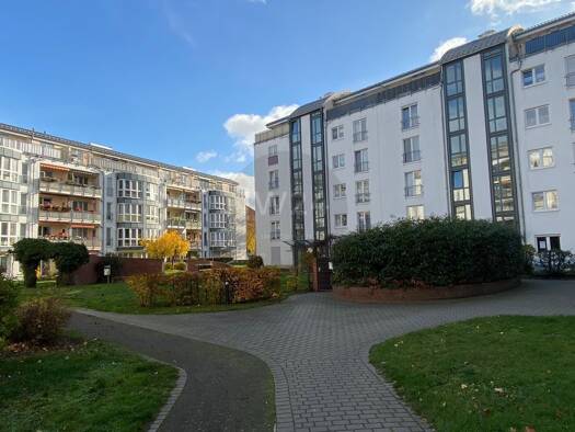 Wohnung zur Miete 532 € 2 Zimmer 62,5 m² 3. Geschoss frei ab sofort Bismarckstraße 31 Großzschocher Südwest 04249