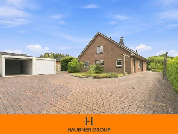 Einfamilienhaus zum Kauf 398.000 € 10 Zimmer 220,5 m² 1.375 m² Grundstück Loxstedt Loxstedt 27612