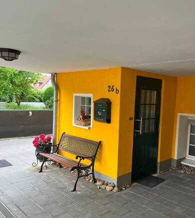 Wohnung zur Miete 480 € 2 Zimmer 61 m² EG frei ab 01.10.2025 Taubenpöthen 26 Stadtzentrum Werl 59457