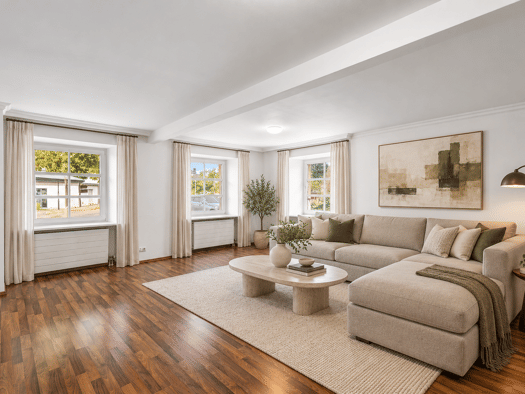Wohnung zum Kauf 184.000 € 4 Zimmer 145 m² EG Leonberg Maxhütte-Haidhof 93142