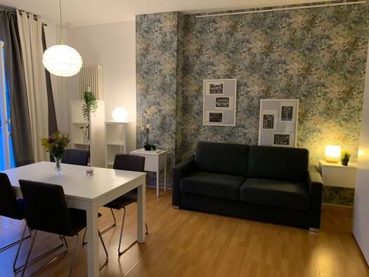 Wohnung zur Miete 500 € 1 Zimmer 35 m² Geschoss 4/5 frei ab sofort Wittenau Berlin 13437