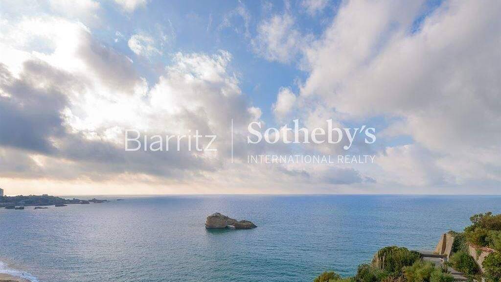 Wohnung zum Kauf 6.700.000 € 300 m² Front de Mer Biarritz 64200