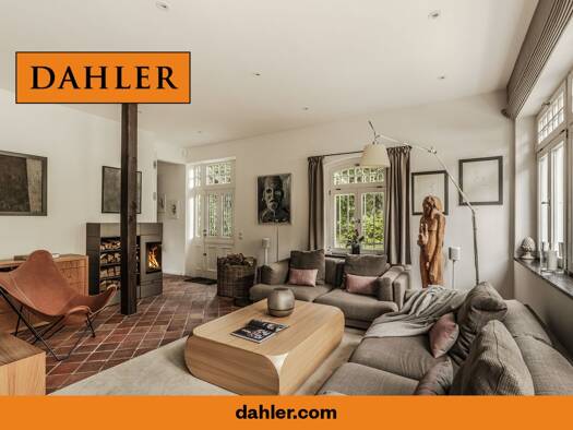 Villa zum Kauf 1.950.000 € 8 Zimmer 218 m² 567 m² Grundstück Wannsee Berlin 14109