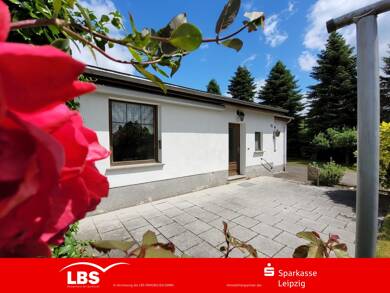 Bungalow zum Kauf 210.000 € 4 Zimmer 80 m² 5.040 m² Grundstück Roda Frohburg 04654