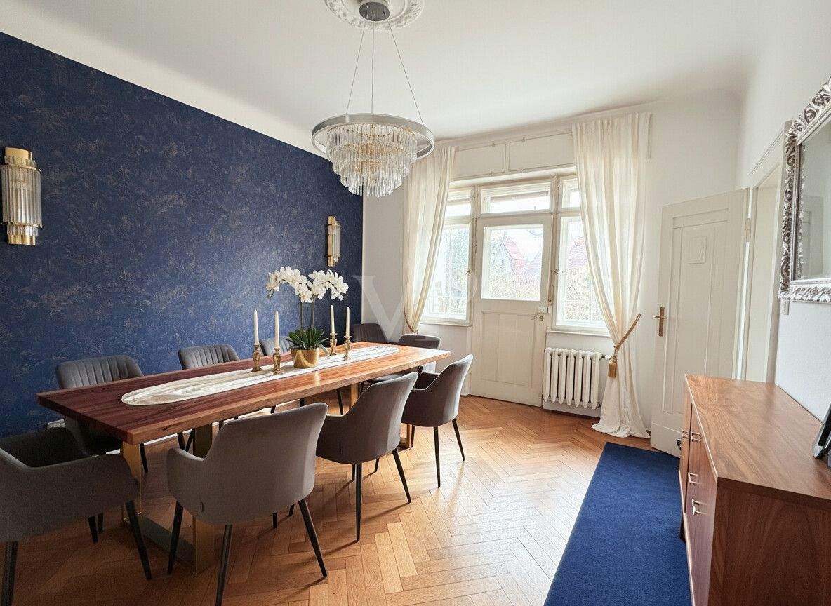 Haus – Dresden, Gruna - Ansicht 3