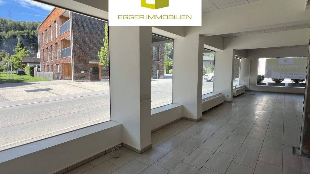 Laden zur Miete 1.800 € Unterrainweg 1 Bürs 6706