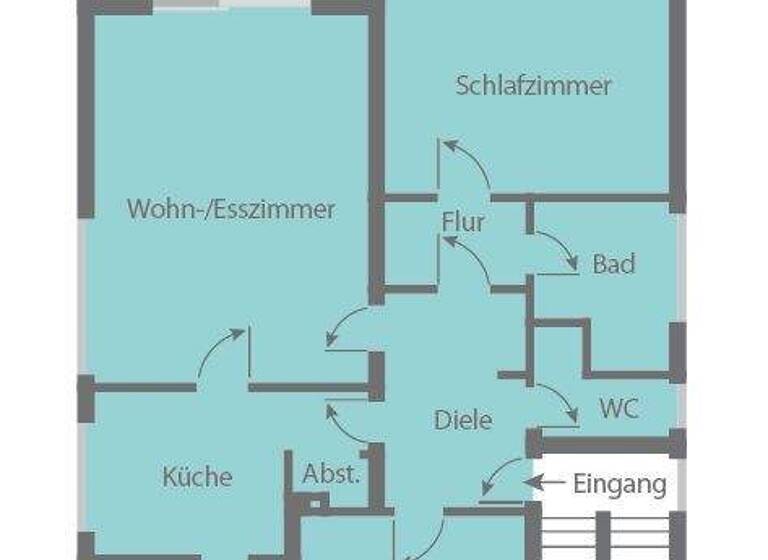 Wohnung zum Kauf 450.000 € 4 Zimmer 115 m² EG Laubenheim Mainz 55130