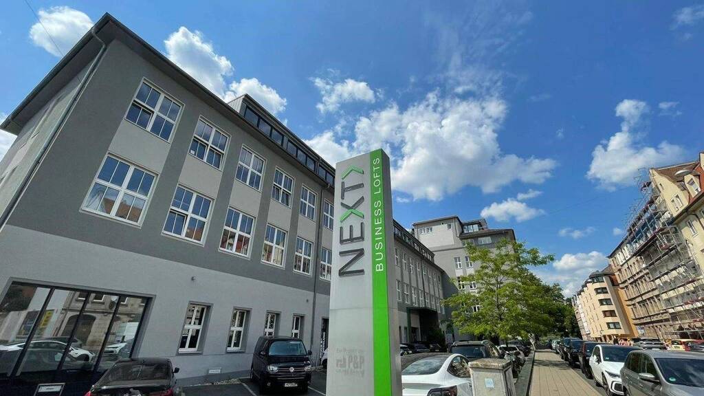 Bürofläche zur Miete provisionsfrei 11 € 450 m² Bürofläche teilbar ab 131 m² Südstadt Fürth 90763