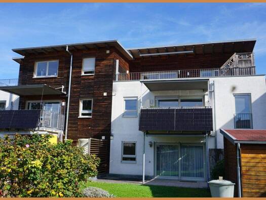 Wohnung zum Kauf 415.000 € 3 Zimmer 107,5 m² 4. Geschoss Zell Zell am Harmersbach 77736