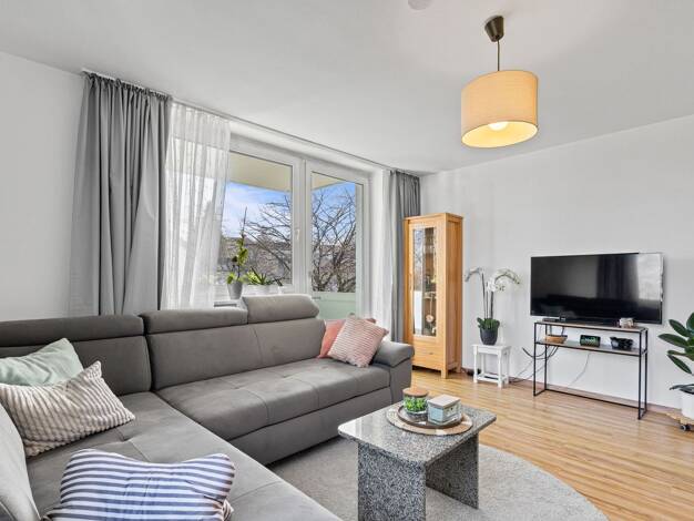 Wohnung zum Kauf 185.500 € 2 Zimmer 53 m² 2. Geschoss Lenzfried Kempten (Allgäu) 87437