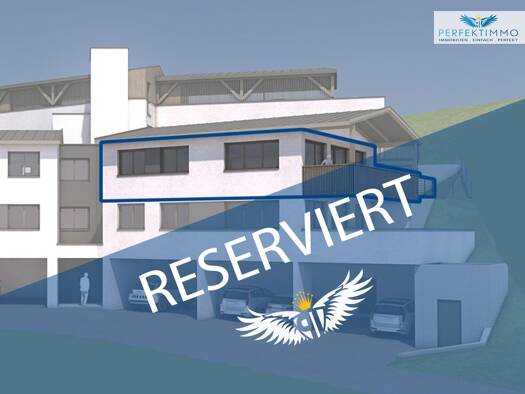 Wohnung zum Kauf 4 Zimmer 97 m² 2. Geschoss Strengen 6571