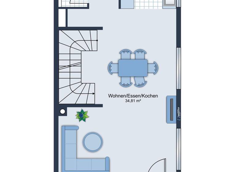 Reihenendhaus zum Kauf - Erstbezug 979.000 € 3 Zimmer 118 m² 282 m² Grundstück Mammendorf 82291