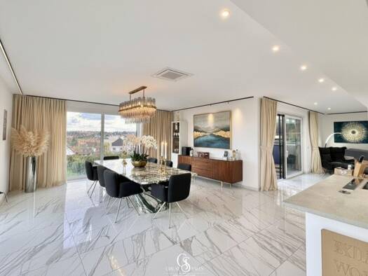 Penthouse zum Kauf 3,5 Zimmer 142,6 m² 6. Geschoss Seiersberg-Pirka 8054