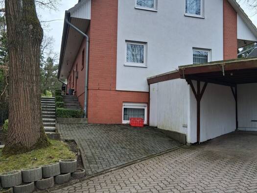 Doppelhaushälfte zur Miete 2.000 € 4,5 Zimmer 115 m² 350 m² Grundstück frei ab sofort Talweg 4 d Neugraben-Fischbek Hamburg 21149