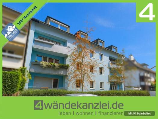Wohnung zum Kauf 1.900.000 € 11 Zimmer 300,6 m² Neuhausen-Nymphenburg München 80639