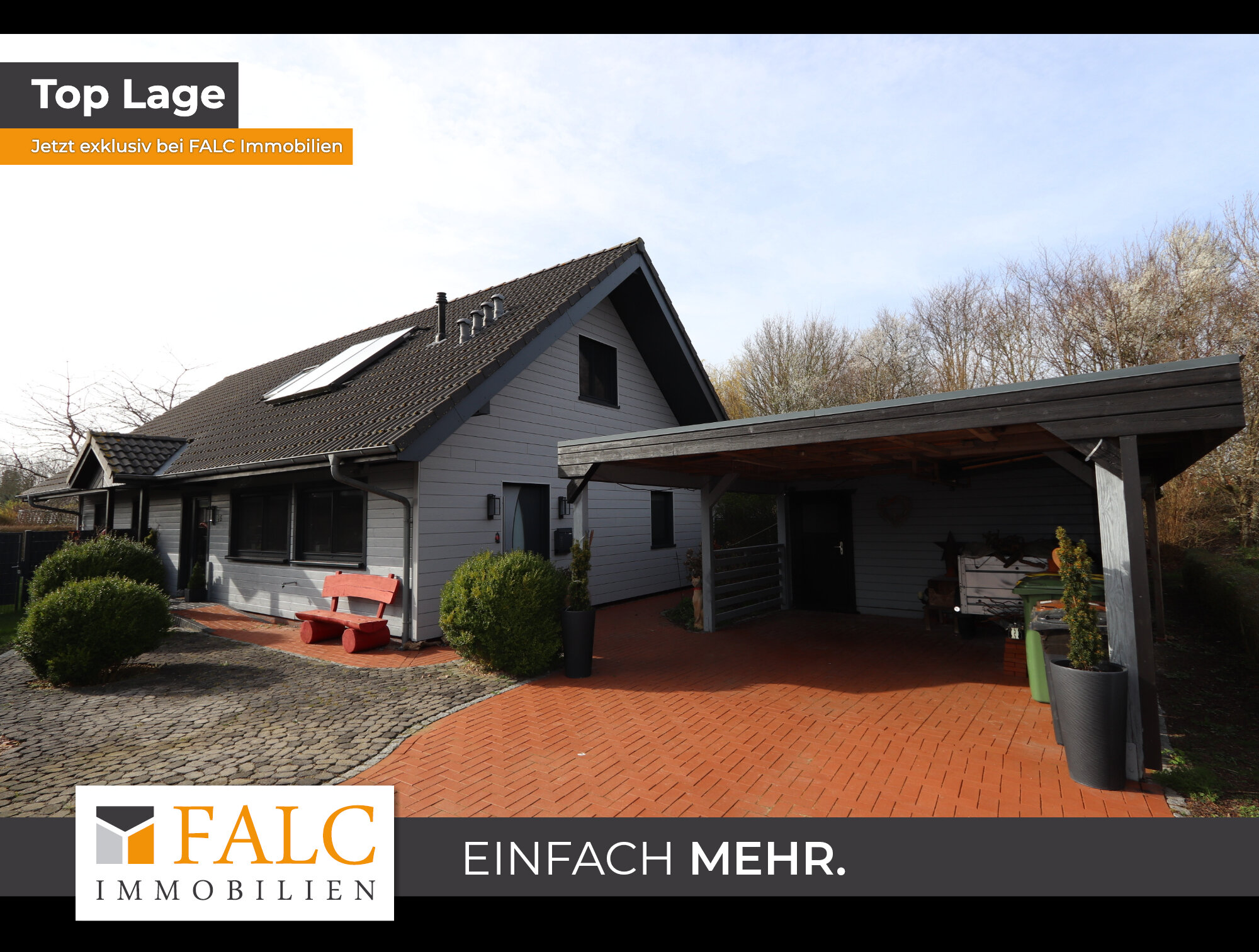 Einfamilienhaus zum Kauf 450.000 € 3 Zimmer 133 m²<br/>Wohnfläche 906 m²<br/>Grundstück Kirchspiel Garding 25836