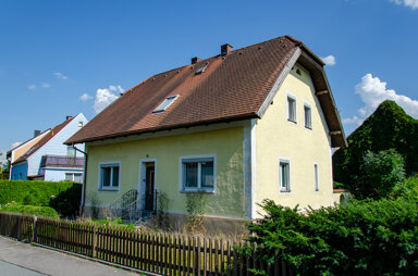 Einfamilienhaus zum Kauf 135.000 € 3 Zimmer 103,1 m² 600 m² Grundstück Hirschau Hirschau 92242