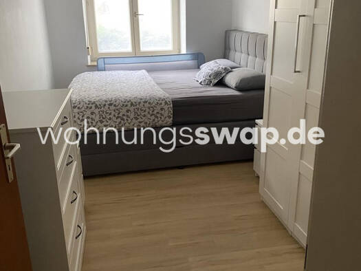 Studio zur Miete Tauschwohnung 630 € 2 Zimmer 50 m² EG Schwabing-Freimann München 80805