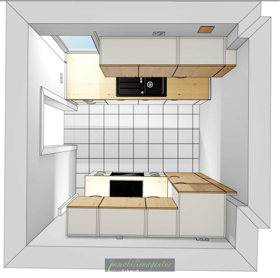 Wohnung zur Miete 520 € 2,5 Zimmer 80 m²<br/>Wohnfläche EG<br/>Geschoss Mittelreidenbach 55758