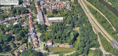 Grundstück zum Kauf 598.840 € 2.722 m² Grundstück Winterberg Saarbrücken 66119