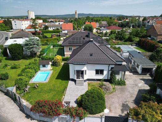 Haus zum Kauf 450.000 € 4 Zimmer 110 m² 468 m² Grundstück Pottendorf 2486