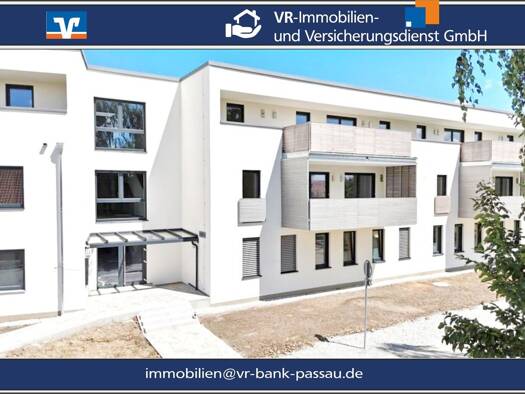 Wohnung zum Kauf provisionsfrei 270.655 € 2 Zimmer 64,8 m² Hartkirchen Pocking 94060