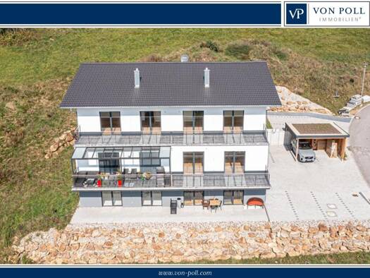 Wohnung zum Kauf - Erstbezug 379.000 € 4 Zimmer 115,1 m² 2. Geschoss Kötzting Bad Kötzting 93444